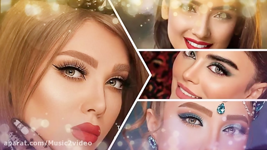 کلیپ میکس عاشقانه و زیبا / آهنگ شد برای عروسی