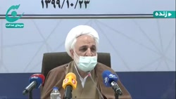 اژه ای: برای گام دوم انقلاب تحولاتی در بخش های مختلف قوه قضائیه داشته باشیم