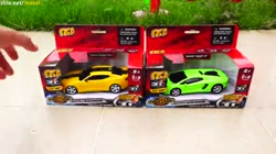 ماشین بازی قسمت 19 بازی کودکان...