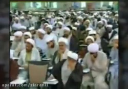 روضه حضرت زهرا س توسط حاج آقا قرائتی