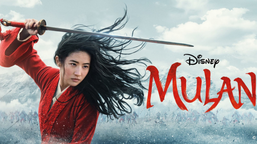 فیلم مولان Mulan ۲۰۲۰ دوبله فارسی زمان6868ثانیه