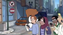 خرس های کله فندقی این قسمت پان...