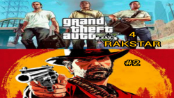 چهارتا راز از بازیهای راکستارG...