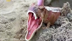 ماشین بازی باماشین های سنگین ق...