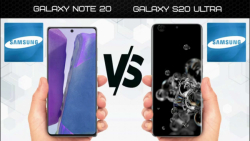 مقایسه گوشی سامسونگ گلکسی نوت...