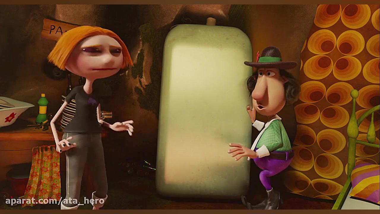 فیلم زیر و زرنگ  Two Buddies and a Badger 2015 دوبله فارسی زمان4505ثانیه