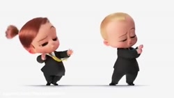 اولین تیزر از بچه رئیس ۳