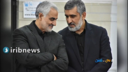 بدون تعارف با سردار حاجی زاده در سالگرد حمله به عین الاسد