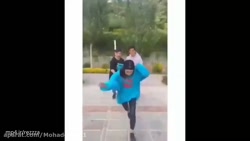 کلیپ زیبا ارسلان نیکا ممد متین