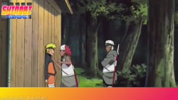 ویدئو فان ناروتو:کابوس سیامک