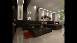 معماری داخلی منزل