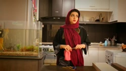 کلیپ طنز خنده دار سرنا امینی /...