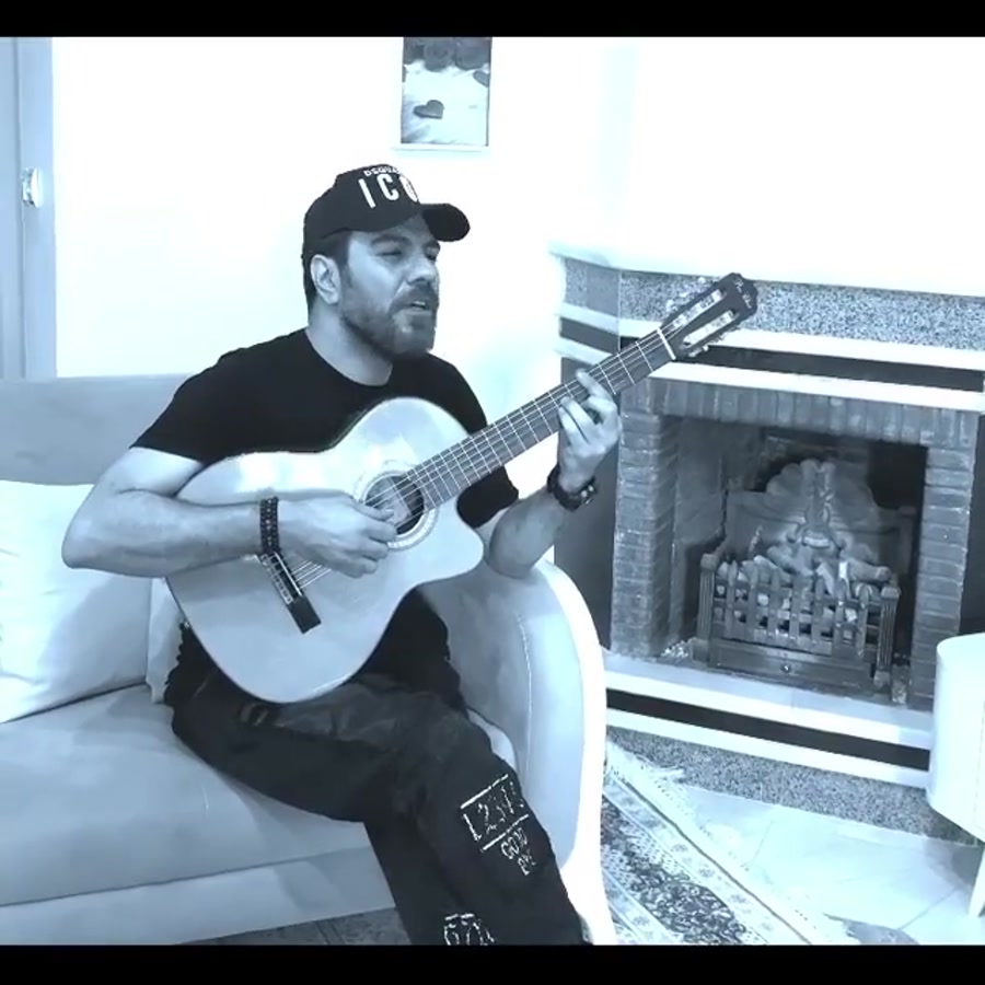 اجرای زنده گرشا رضایی  اهنگ در...