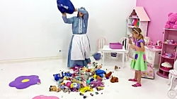 برنامه کودک و سرگرمی ناستیا  ن...