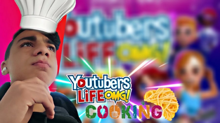 Youtubers life ong cooking/یوتیوبرز لایف اشپز شدیم