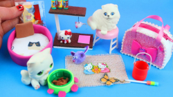 آموزش برای باربی »»»» وسایل جا...