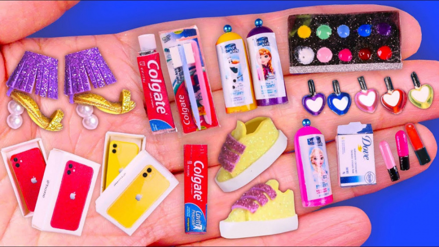 وسایل باربی   آموزش 31 وسیله ج...