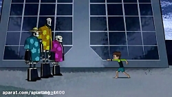 انیمیشن بن تن  کارتون بن تن  ب...