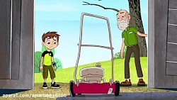 انیمیشن بن تن - کارتون بن تن -...