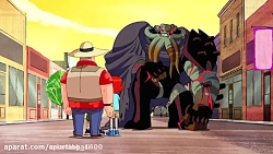 انیمیشن بن تن - کارتون بن تن -...