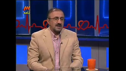 گفتگوی تلویزیونی دکتر حسین کرمی - قسمت1 111 دکتر حسین کرمی