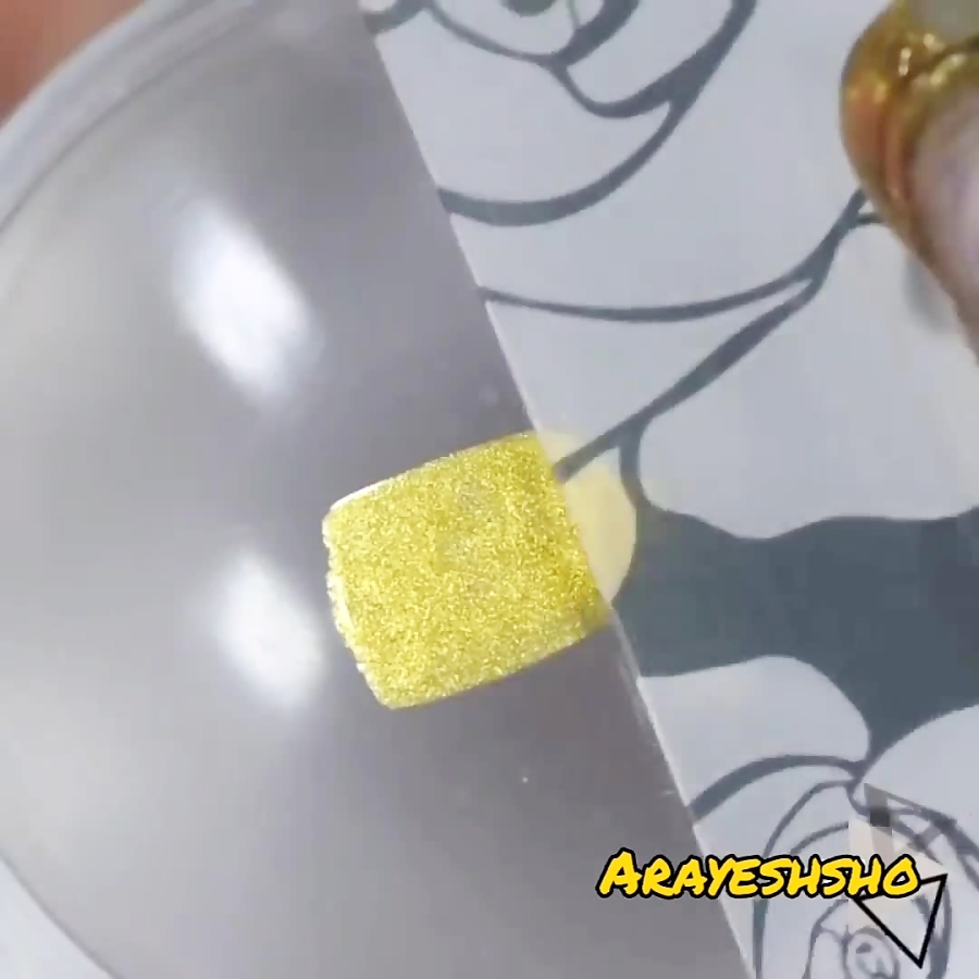 طراحی ناخن (۱۱)