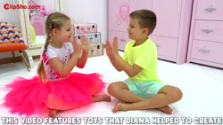 دیانا و روما دیانا وروما دیانا...