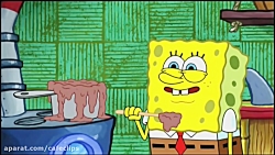 دانلود باب اسفنجی جدید  تو اخر...