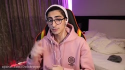 فیمس حاجی آتش نشان میشود فیمس...