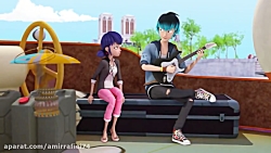 ماجراجویی در پاریس - دختر کفشد...