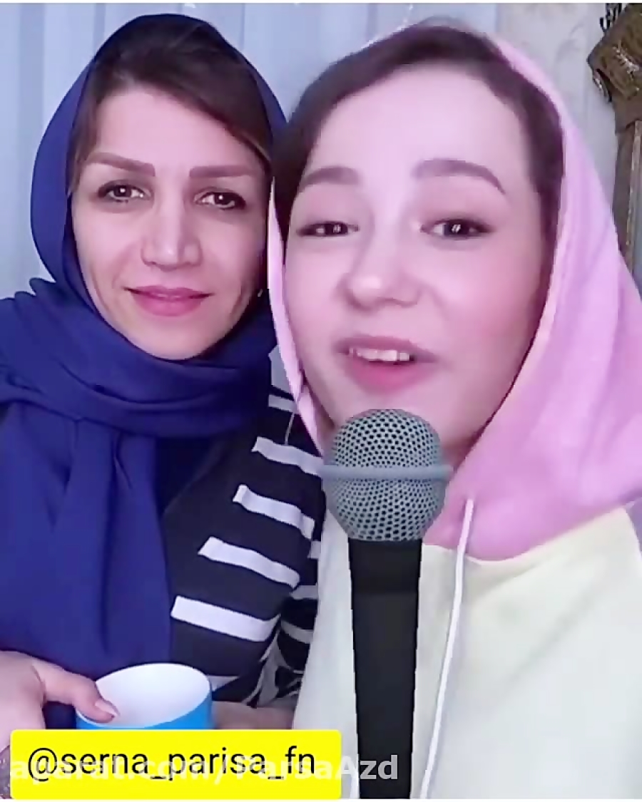 پریسا پور مشکی/ پریسا پور بلک/ چالش با معلم فیزیک