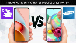 مقایسه گوشی شیائومی ردمی نوت 9...