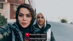 دوربین مخفی ایسگاه شوهرش رو گر...