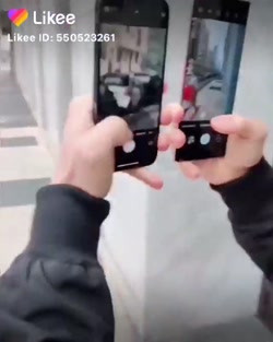 مقایسه وضوح ایفون 12 پرو و سام...