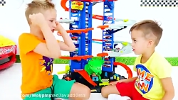 ولاد و نیکیتا  ولاد نیکیتا  ما...