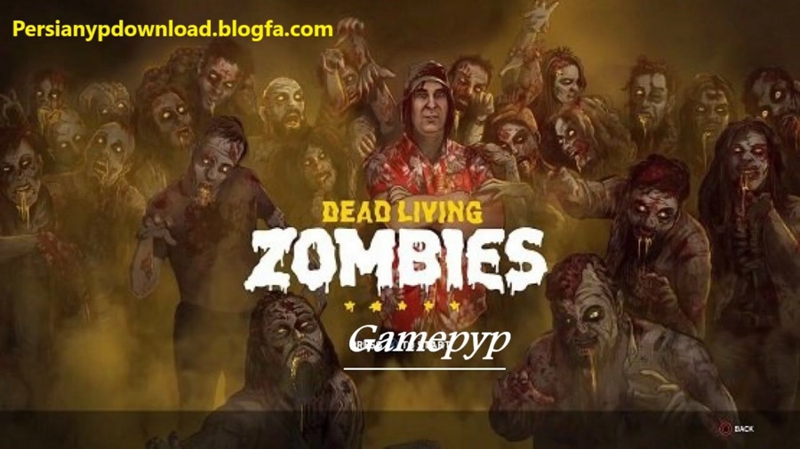 تریلر جذاب و پر هیجان بازی Far Cry 5 Dead Living Zombies