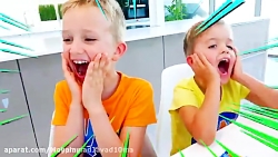 ولاد و نیکیتا  ولاد نیکیتا  ما...