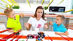 ولاد و نیکیتا  ولاد نیکیتا  ما...