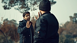 نماهنگ زیبای آهویی پیش ضامنش ب...