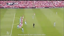 خلاصه بازی : آرسنال 0 - 2 وسته...