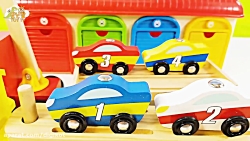 اسباب بازی کودکانه - ماشین باز...