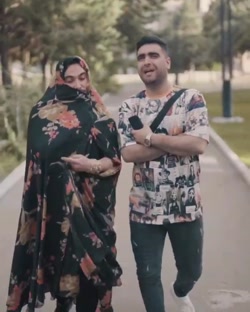 جدیدترین کلیپ فرید کنزو : تیکه...