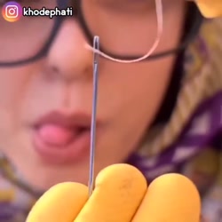 منطق مامان های ایرانی- کلیپ خن...