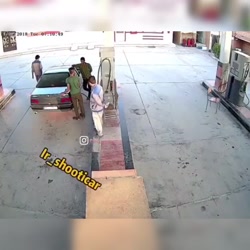 آتش سوزی ۴۰۵