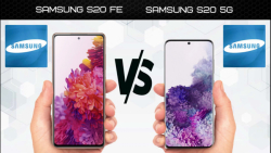 مقایسه گوشی سامسونگ گلکسی S20...