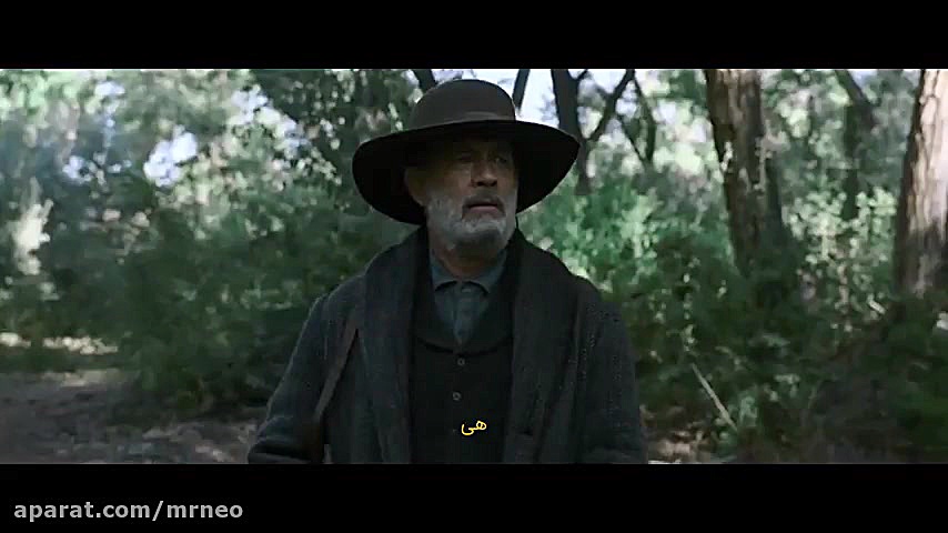 فیلم سینمایی | اکشن | غم انگیز | اخبار دنیا News Of The World 2020 زمان7099ثانیه