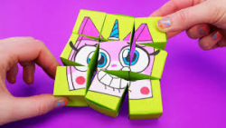 کاردستی برای کودکان  متحرک و ج...