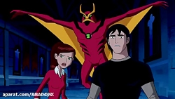 انیمیشن بن تن نیروی بی پایان ج...