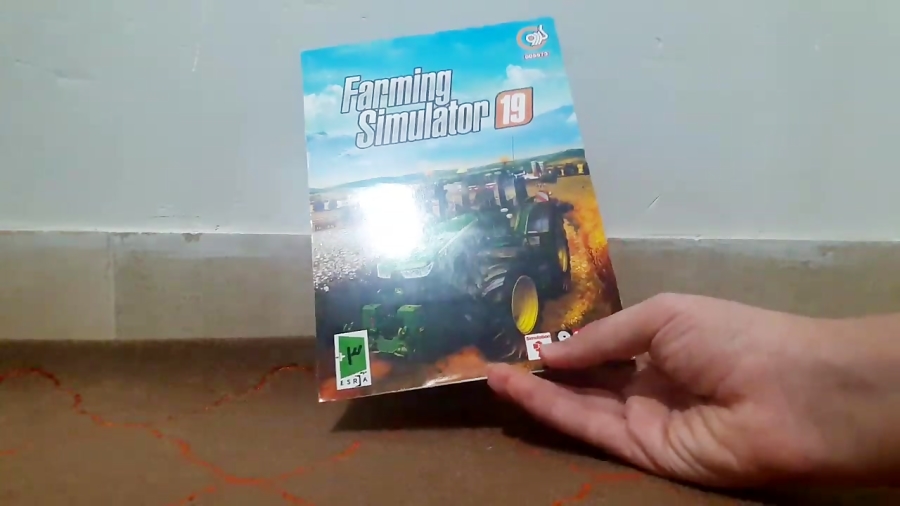 گیم پلی و بررسی بازی farming Simulator 19