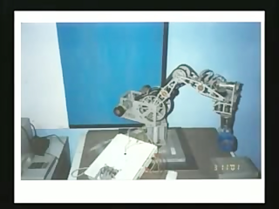 Lecture - 1 Introduction To Robotics